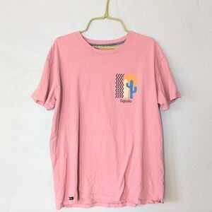 Vintage Squalo Desert Surf Graphic T-Shirt – Fits Like Men’s Large